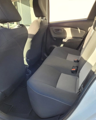 Toyota Yaris cena 44900 przebieg: 177800, rok produkcji 2018 z Mielec małe 154
